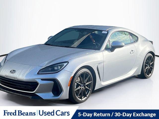 2025 Subaru BRZ Vehicle Photo in Doylestown, PA 18902
