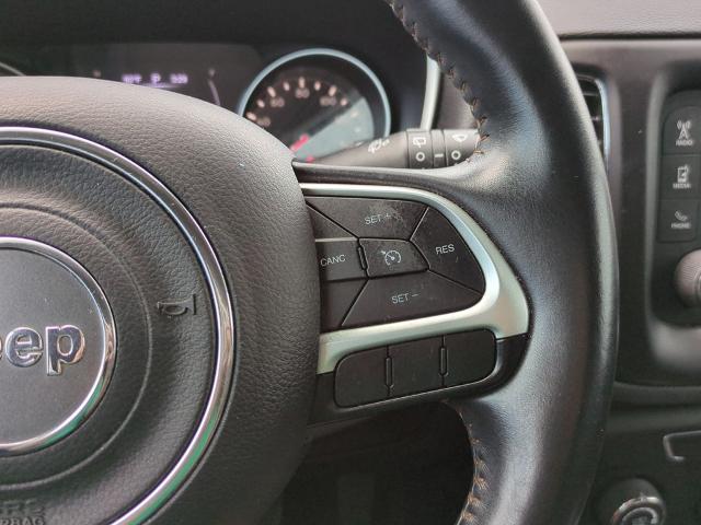 2018 Jeep Compass Vehicle Photo in Brunswick, GA 31525