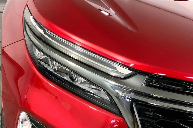 2022 Chevrolet Equinox Vehicle Photo in KANSAS CITY, MO 64114-4502
