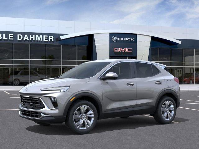 2026 Buick Encore GX Vehicle Photo in TOPEKA, KS 66609-0000