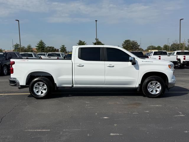 2023 Chevrolet Silverado 1500 Vehicle Photo in COLUMBIA, MO 65203-3903