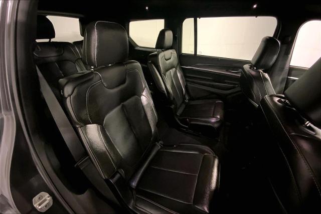 2024 Jeep Grand Cherokee L Vehicle Photo in INDEPENDENCE, MO 64055-1314
