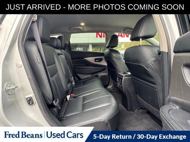 2022 Nissan Murano Vehicle Photo in Flemington, NJ 08822
