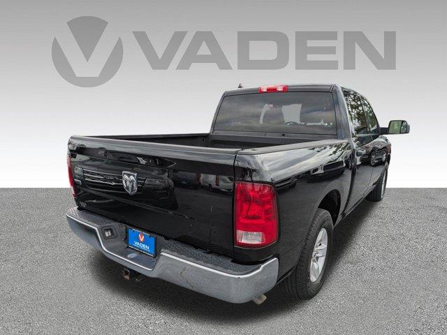 2023 Ram 1500 Classic Vehicle Photo in BRUNSWICK, GA 31525-1881