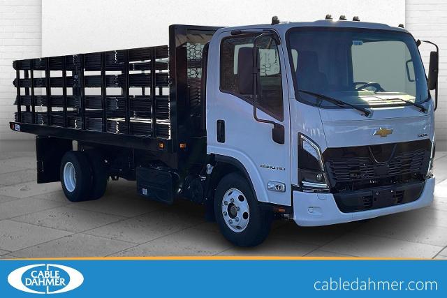 2025 Chevrolet 4500 HD LCF Diesel Vehicle Photo in INDEPENDENCE, MO 64055-1314