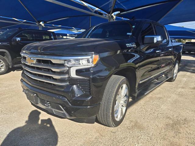 2024 Chevrolet Silverado 1500 Vehicle Photo in DENTON, TX 76210-9321