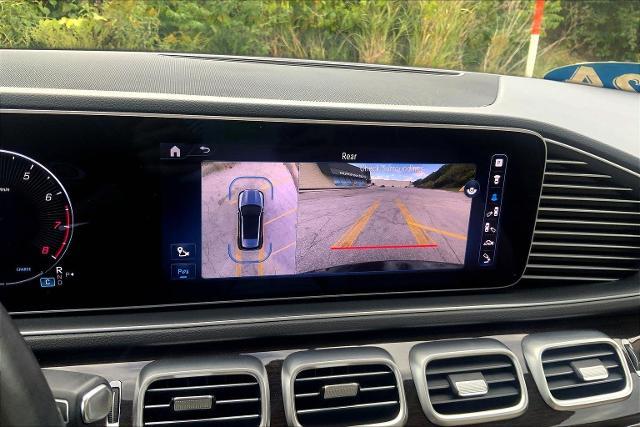 2024 Mercedes-Benz GLE Vehicle Photo in KANSAS CITY, MO 64114-4545