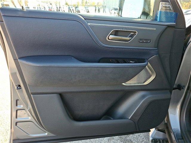 2026 INFINITI QX80 Vehicle Photo in Willow Grove, PA 19090