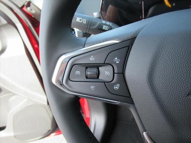 2026 Chevrolet Trax Vehicle Photo in LEESBURG, FL 34788-4022