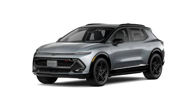 2026 Chevrolet Equinox EV Vehicle Photo in Neenah, WI 54956