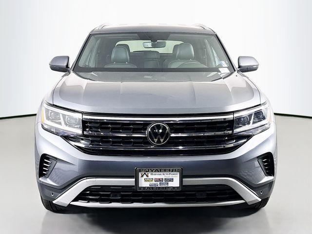 2023 Volkswagen Atlas Cross Sport Vehicle Photo in Puyallup, WA 98371