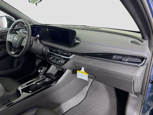 2025 Buick Envista Vehicle Photo in PUYALLUP, WA 98371-4149