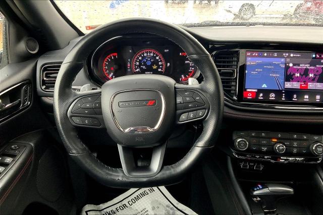 2024 Dodge Durango Vehicle Photo in TOPEKA, KS 66609-0000