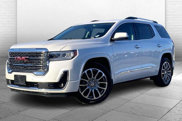 2023 GMC Acadia Vehicle Photo in KANSAS CITY, MO 64114-4502