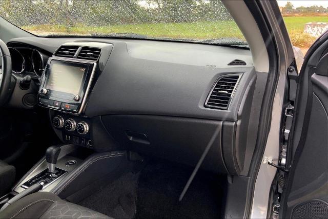 2021 Mitsubishi Outlander Sport Vehicle Photo in TOPEKA, KS 66609-0000