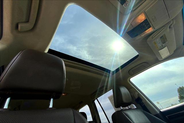 2018 Lexus GX Vehicle Photo in TOPEKA, KS 66609-0000