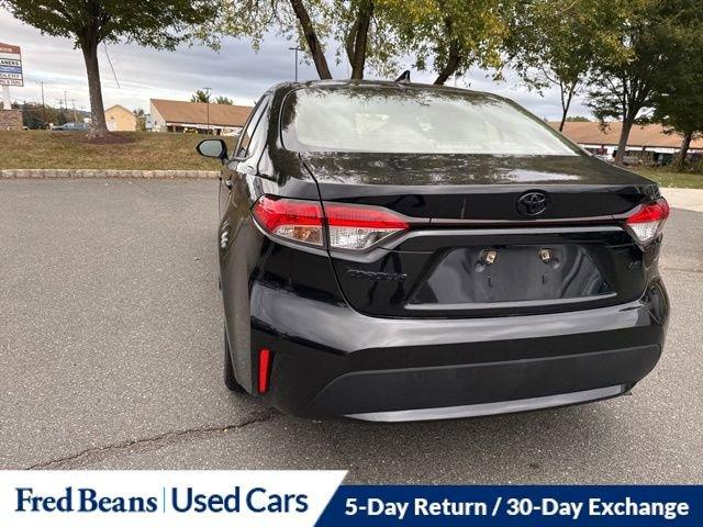 2022 Toyota Corolla Vehicle Photo in Flemington, NJ 08822