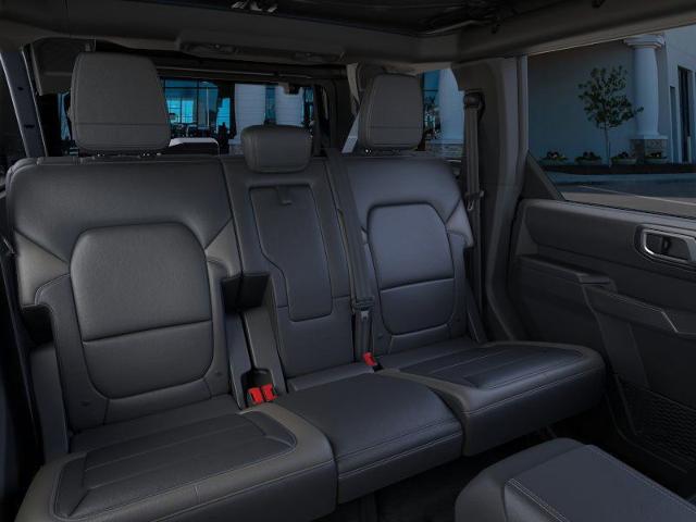 2025 Ford Bronco Vehicle Photo in Weatherford, TX 76087