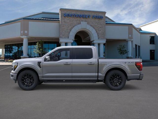 2025 Ford F-150 Vehicle Photo in Weatherford, TX 76087