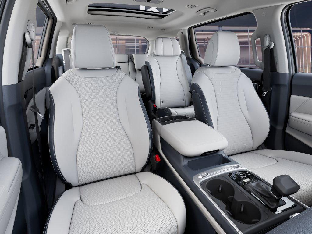 2026 Kia Carnival Vehicle Photo in Langhorne, PA 19047