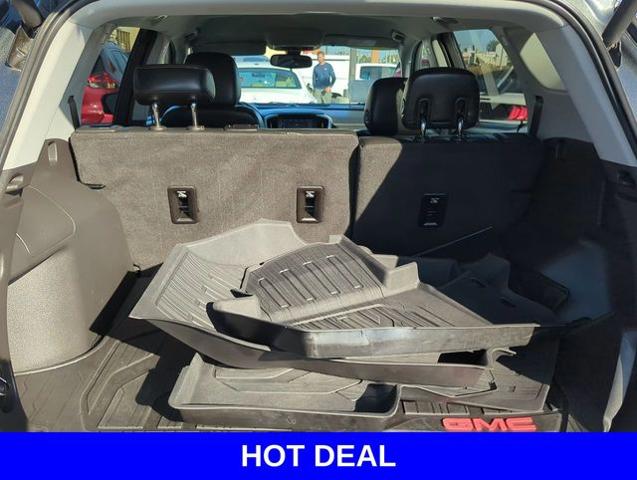 2019 GMC Terrain Vehicle Photo in Merrillville, IN 46410