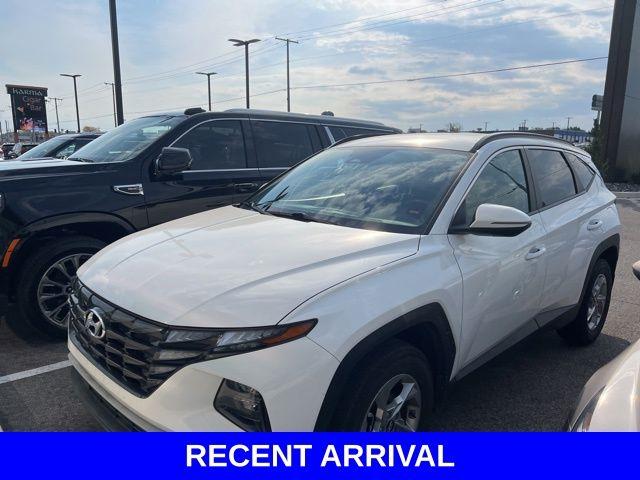 2023 Hyundai TUCSON Vehicle Photo in Merrillville, IN 46410