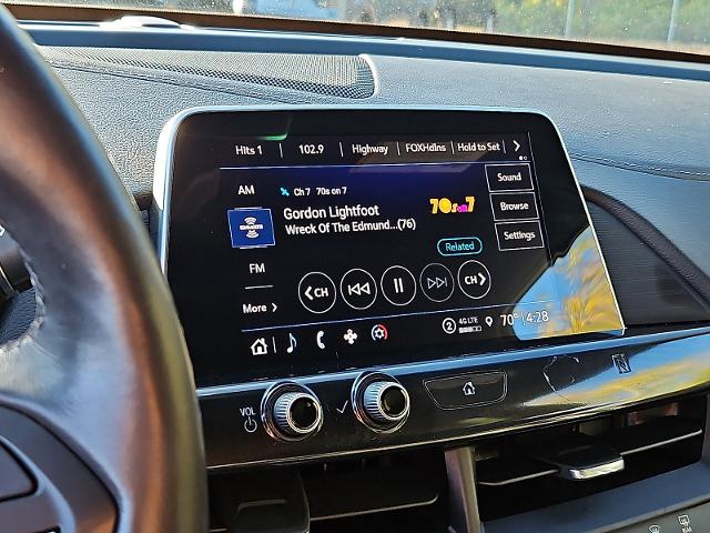 2021 Cadillac CT4 Vehicle Photo in TREVOSE, PA 19053-4984