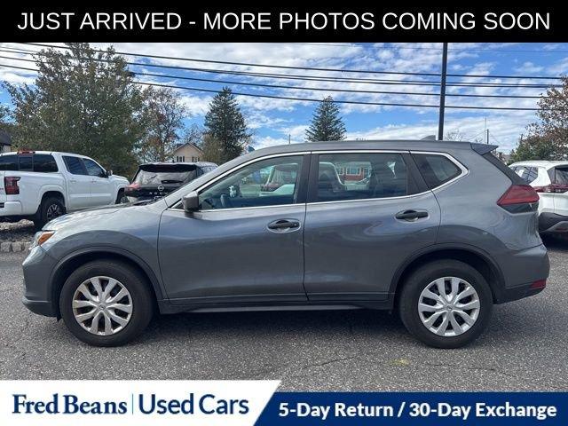 2020 Nissan Rogue Vehicle Photo in Flemington, NJ 08822