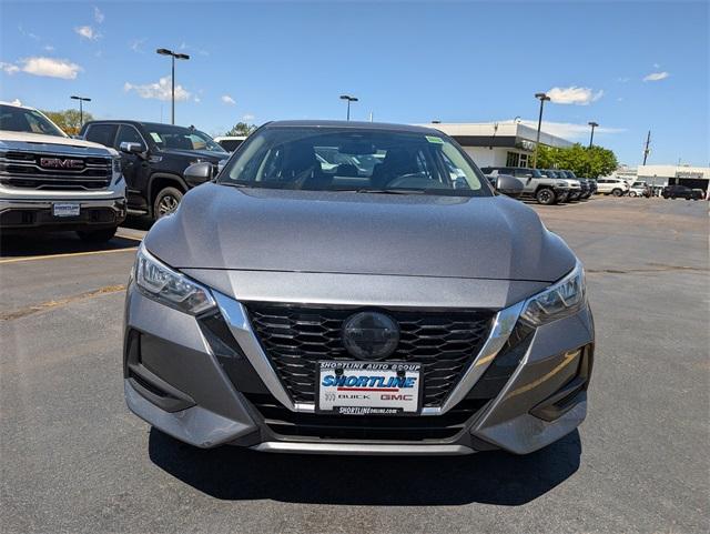 2022 Nissan Sentra Vehicle Photo in AURORA, CO 80012-4011