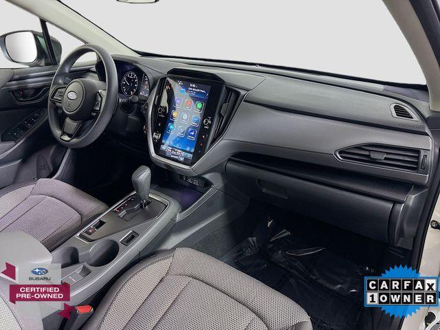 2024 Subaru Crosstrek Vehicle Photo in Puyallup, WA 98371