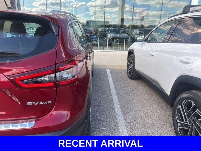 2021 Nissan Rogue Sport Vehicle Photo in Merrillville, IN 46410