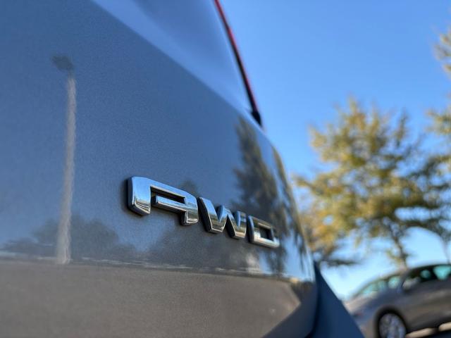 2023 GMC Terrain Vehicle Photo in Savannah, GA 31419