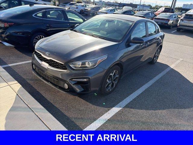 2020 Kia Forte Vehicle Photo in Merrillville, IN 46410