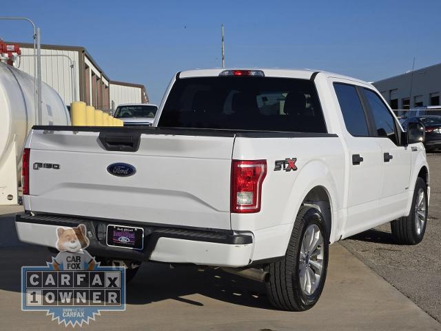 2017 Ford F-150 Vehicle Photo in Weatherford, TX 76087