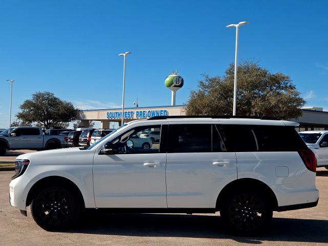 2025 Ford Expedition Vehicle Photo in Weatherford, TX 76087