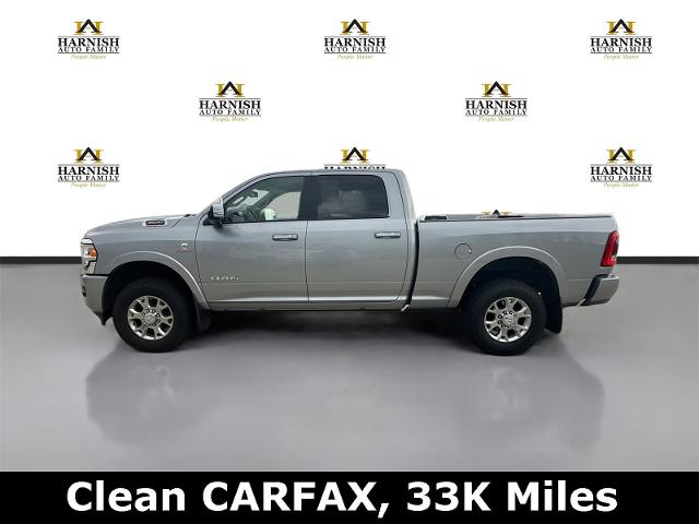 2020 Ram 3500 Vehicle Photo in EVERETT, WA 98203-5662