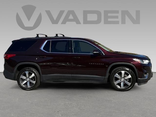 2020 Chevrolet Traverse Vehicle Photo in Statesboro, GA 30458