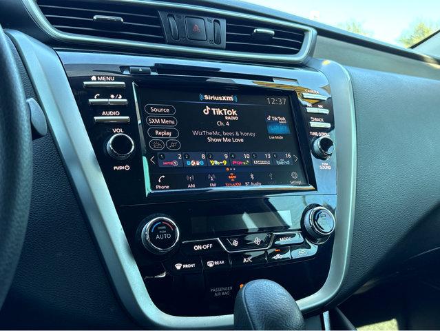 2021 Nissan Murano Vehicle Photo in Hinesville, GA 31313