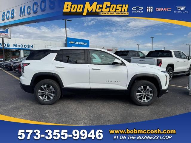 2026 Chevrolet Equinox Vehicle Photo in COLUMBIA, MO 65203-3903