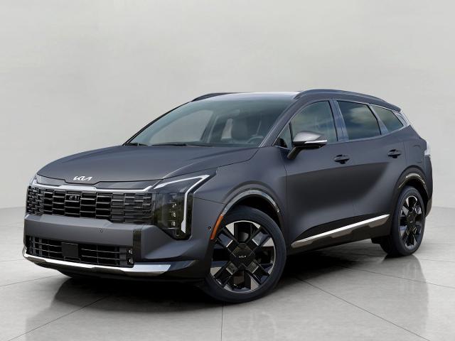 2026 Kia Sportage Hybrid Vehicle Photo in Neenah, WI 54956