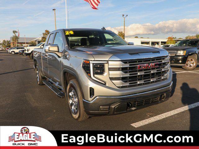 2024 GMC Sierra 1500 Vehicle Photo in HOMOSASSA, FL 34448-1461