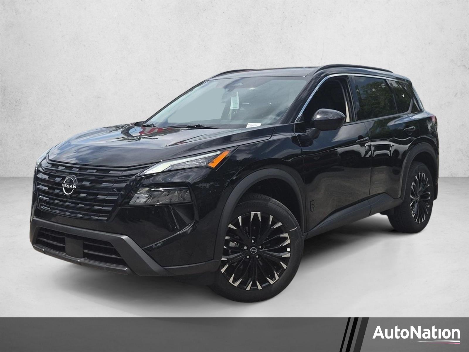 2026 Nissan Rogue Vehicle Photo in Miami, FL 33135