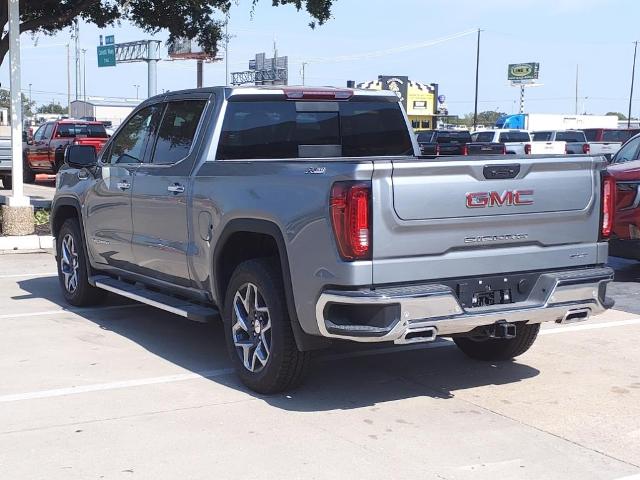 2025 GMC Sierra 1500 Vehicle Photo in Denton, TX 76205