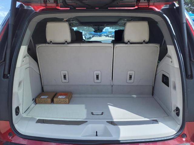 2024 Cadillac Escalade Vehicle Photo in Denton, TX 76205
