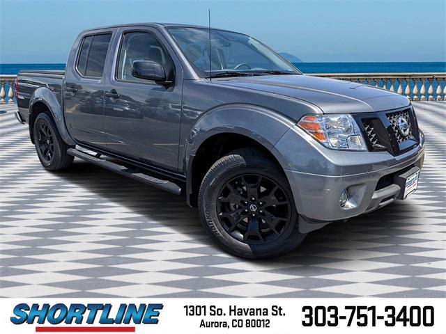2021 Nissan Frontier Vehicle Photo in AURORA, CO 80012-4011