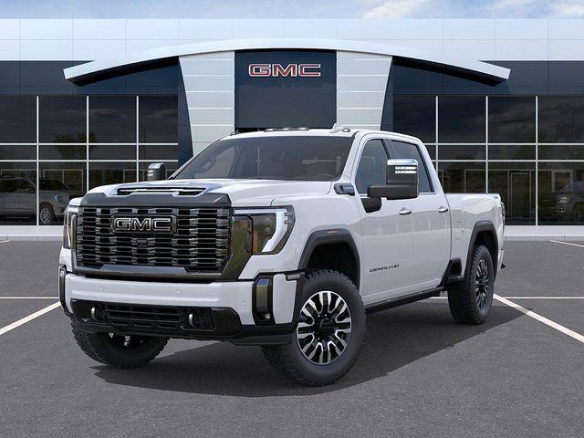 2025 GMC Sierra 2500 HD Vehicle Photo in WATERTOWN, CT 06795-3318