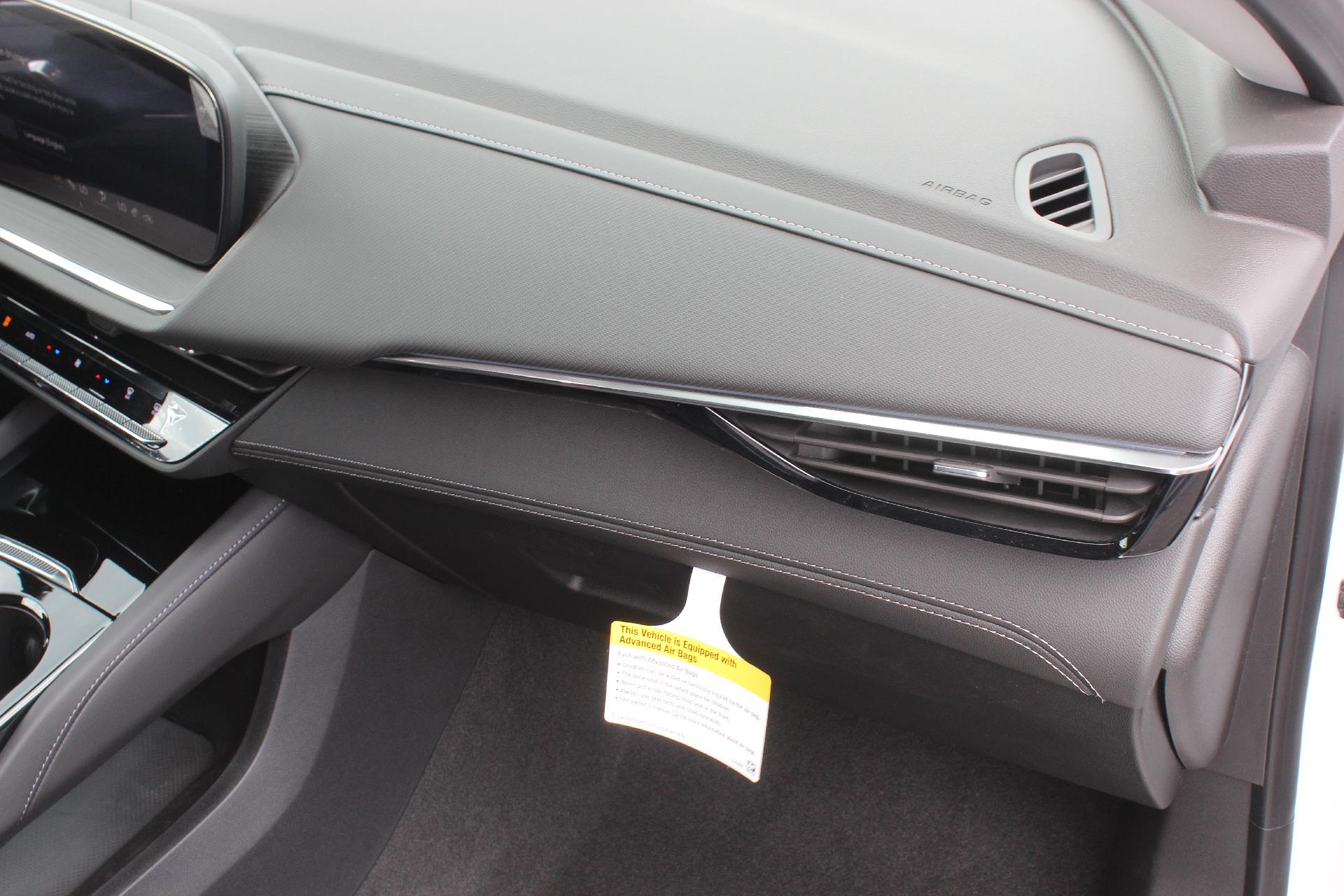 2025 Buick Envision Vehicle Photo in AURORA, CO 80012-4011