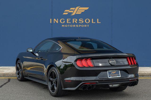 2019 Ford Mustang Vehicle Photo in DANBURY, CT 06810-5034