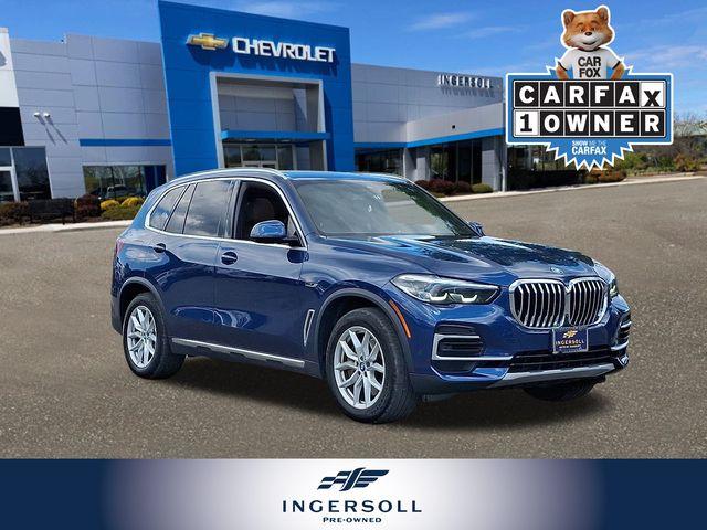 2023 BMW X5 PHEV Vehicle Photo in DANBURY, CT 06810-5034