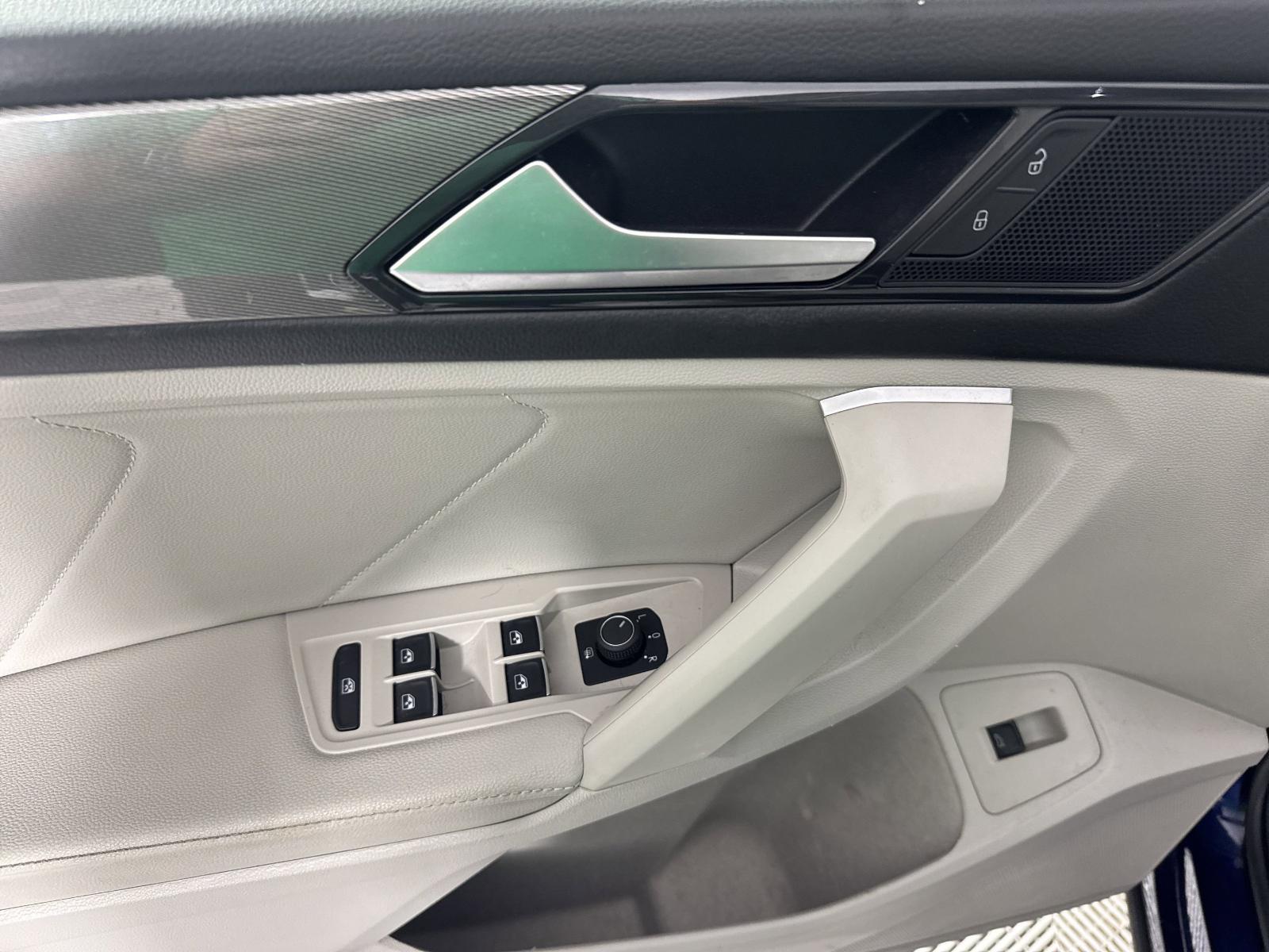 2024 Volkswagen Tiguan Vehicle Photo in Georgetown, TX 78626